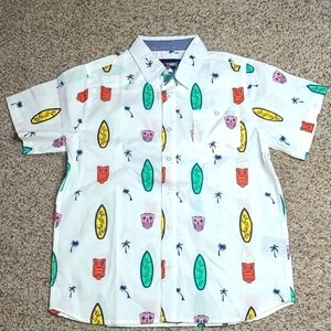 New Eighty Eight Button Down